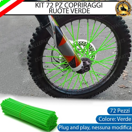 Kit copriraggi ruote - copriraggi, moto